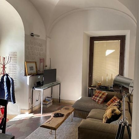 Glam Apartment A 만시아노 외부 사진