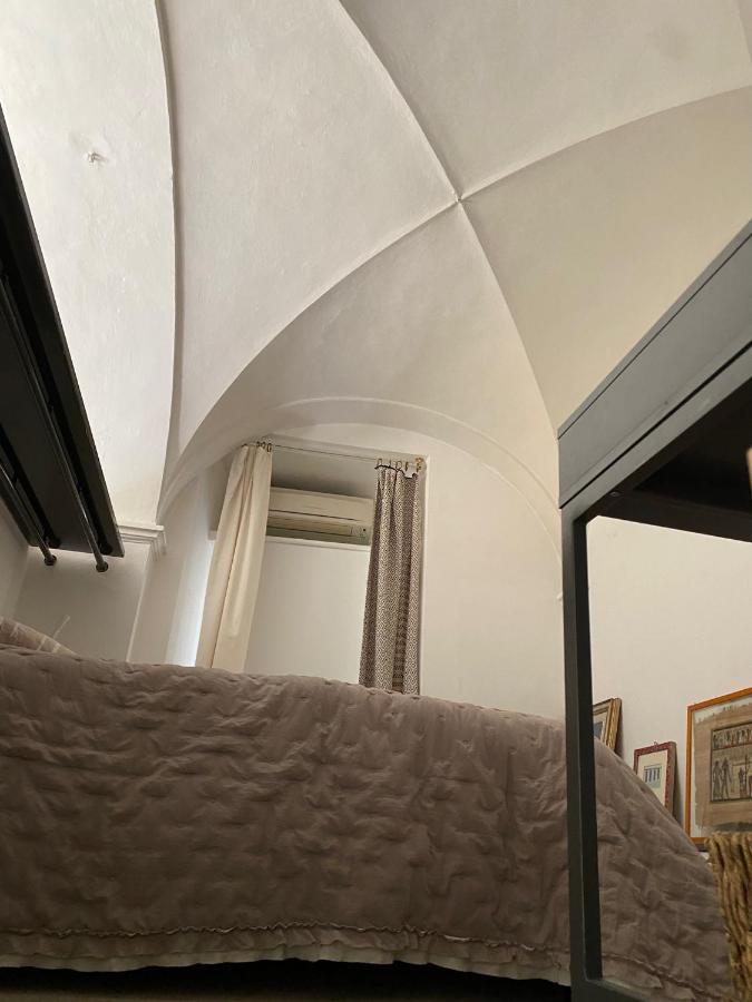Glam Apartment A 만시아노 외부 사진