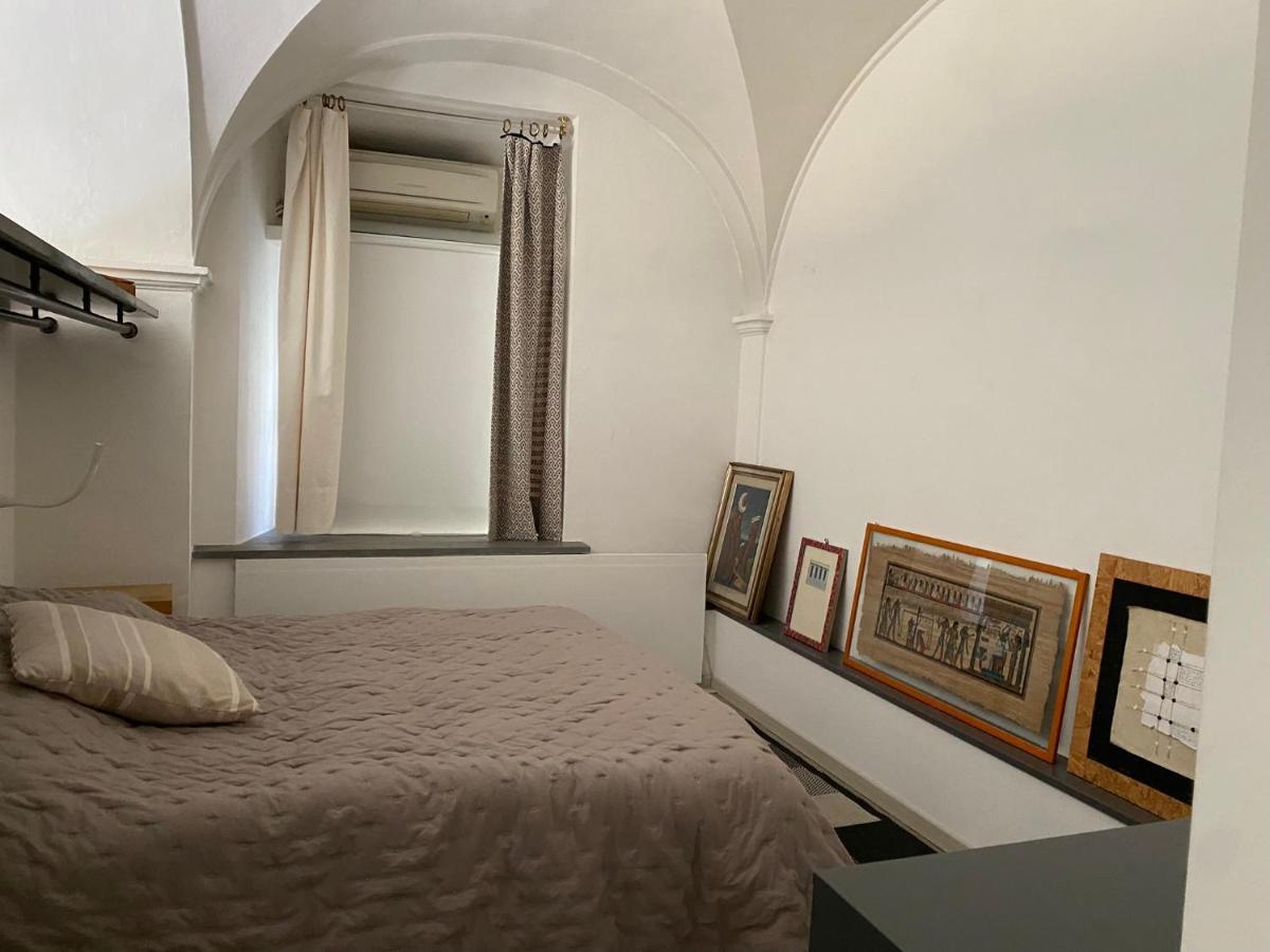 Glam Apartment A 만시아노 외부 사진