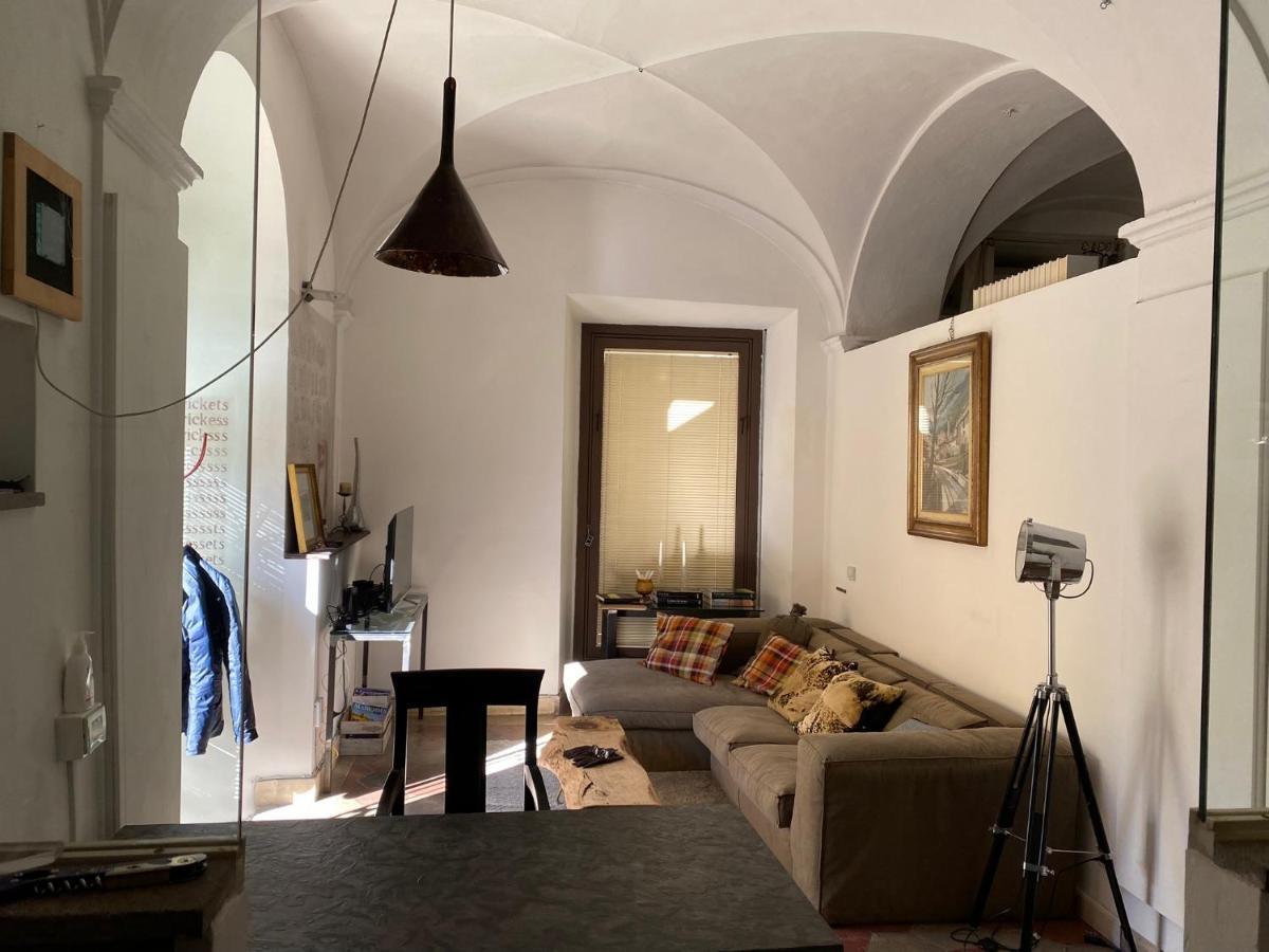 Glam Apartment A 만시아노 외부 사진